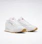Кросівки жіночі Reebok Classic Leather White Gy0956