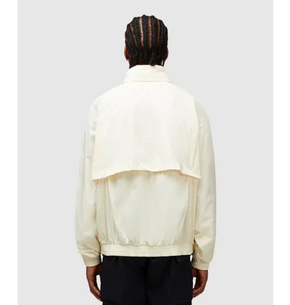 Куртка чоловіча Nike Swoosh Track Jacket Beige FB7877-113