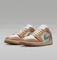 Кросівки жіночі Air Jordan 1 Low Beige DC0774-130
