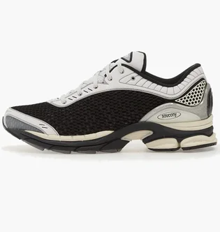 Кроссовки унисекс Saucony Progrid Paramount Black/Grey S70948-1