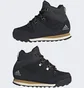 Кроссовки детские Adidas Terrex Climawarm Snowpitch Winter Shoes Black Fz2602