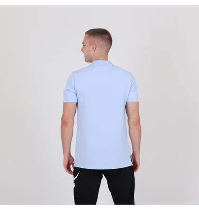 Поло мужское Nike Sportswear Club Light Blue Cj4456-548