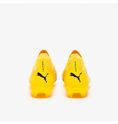 Бутси унісекс Puma Ultra Pro Fg/Ag Yellow 107422-04