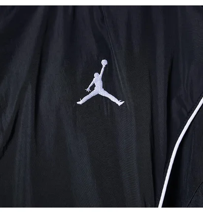 Куртка детская Air Jordan Big Kids Essential Draft Jacket Black 95D689-023