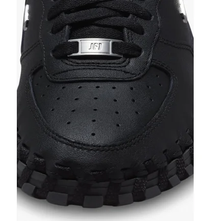Кросівки жіночі Nike Force 1 Low Lx Sp Black DR0424-001