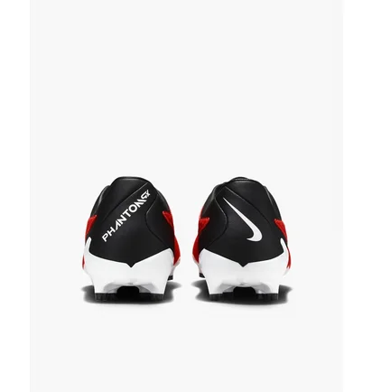 Бутси унісекс Nike Phantom Gx Academy Multi-Ground Soccer Cleats Red/Black DD9473-600