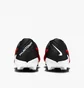 Бутси унісекс Nike Phantom Gx Academy Multi-Ground Soccer Cleats Red/Black DD9473-600