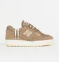 Кроссовки мужские New Balance Hairy Suede Brown BB550PHA