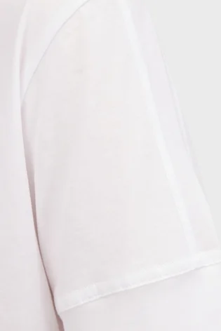 Футболка мужская Arena T-Shirt Logo As White 007671-100