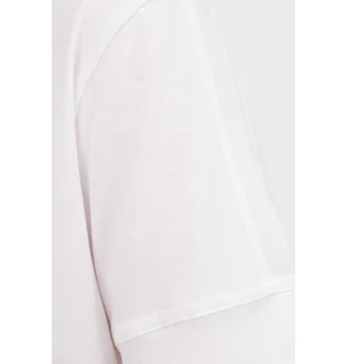 Футболка чоловіча Arena T-Shirt Logo As White 007671-100