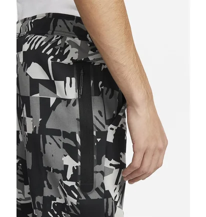 Штани чоловічі Nike Mens Joggers Black/Grey Dm6472-077