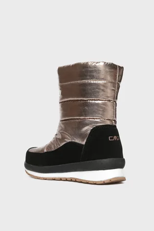 Сапоги детские Cmp Rae Snow Boots Wp Metallic 39Q4964-R226