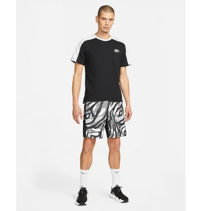 Шорты мужские Nike Dri-Fit Sport Clash MenS Training Shorts Grey DM6517-010