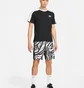 Шорты мужские Nike Dri-Fit Sport Clash MenS Training Shorts Grey DM6517-010