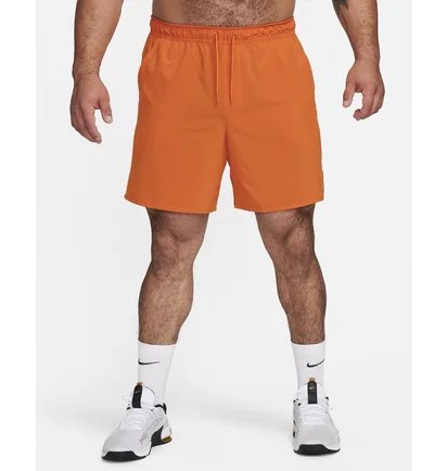 Шорти чоловічі Nike Unlimited Dri-Fit 7 Unlined Versatile Shorts Orange DV9340-893