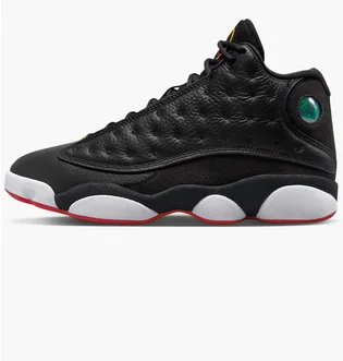 Кроссовки мужские Air Jordan Air 13 Retro Black 414571-062