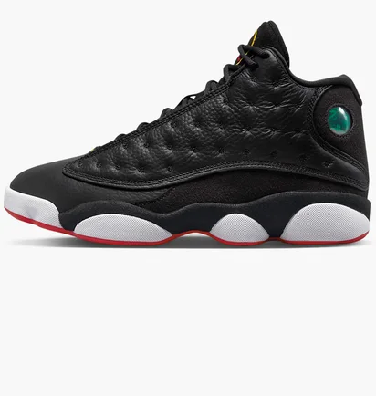 Кроссовки мужские Air Jordan Air 13 Retro Black 414571-062