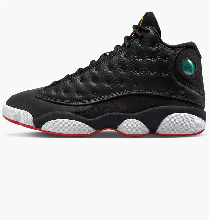 Кроссовки мужские Air Jordan Air 13 Retro Black 414571-062