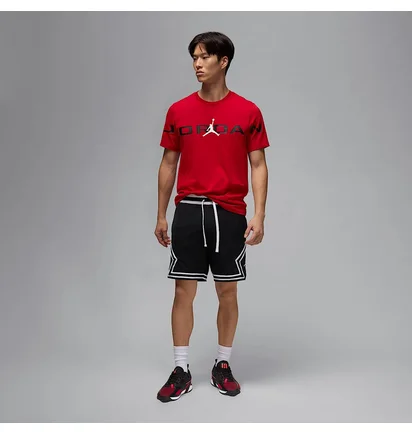Кросівки унісекс Air Jordan Heir Series Red/Black FQ3858-006