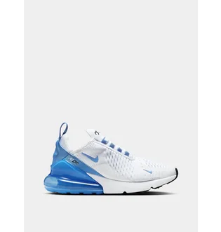 Кроссовки детские Nike Air Max 270 White/Blue 943345-125