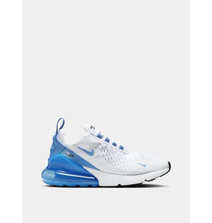 Кроссовки детские Nike Air Max 270 White/Blue 943345-125