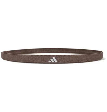 Повязка на голову Adidas Hairbands (3 шт) Brown/Beige ADAC-16205