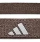 Повязка на голову Adidas Hairbands (3 шт) Brown/Beige ADAC-16205