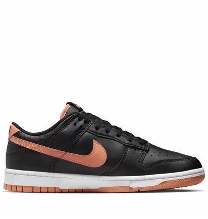 Кросівки чоловічі Nike Dunk Low Retro Black DV0831-004