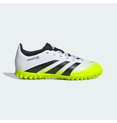 Сороконіжки дитячі Adidas Predator Club White JH8862