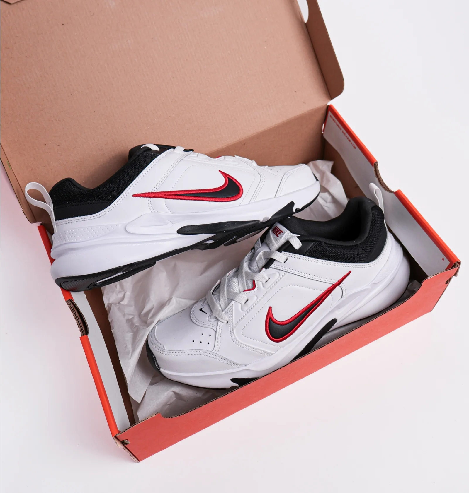 ᐉ Кросівки чоловічі Nike Defy All Day White DJ1196-101 - придбати