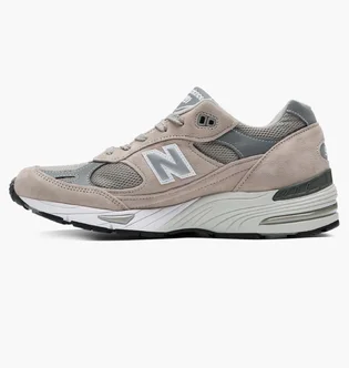 Кросівки чоловічі New Balance Made In The Uk 991 Beige M991Gl