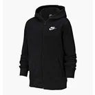 Кофта дитяча Nike B Nsw Hoodie Fz Club Black BV3699-010