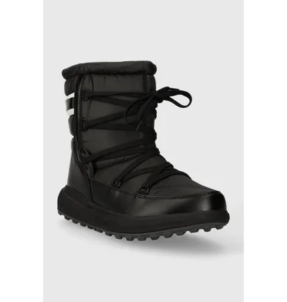 Сапоги мужские Helly Hansen Isola Court Mid-Cut Black 11486-990