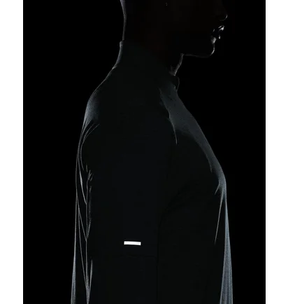 Кофта мужская Nike 1/2 Dri-Fit Element Green DD4756-338
