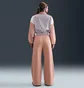 Штаны женские Nike W Nsw Classic+ Wide Leg Spd Peach IH8482-688