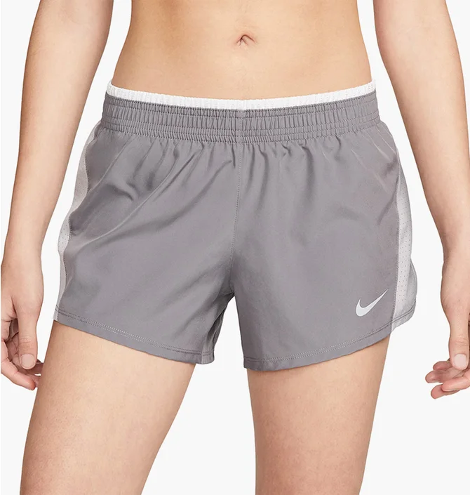 Шорты женские Nike 10K Running Shorts Grey 895863-036