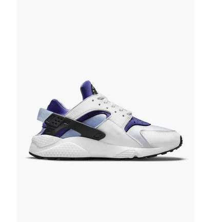 Кросівки жіночі Nike Air Huarache White/blue DH4439-100