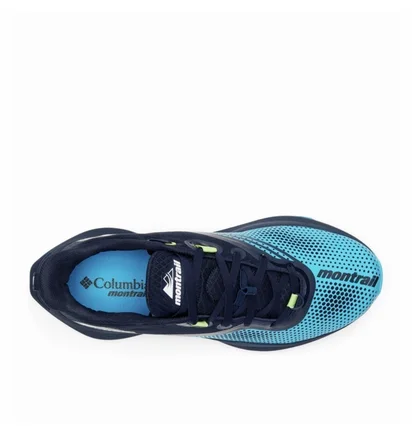 Кроссовки мужские Columbia Montrail Trinity Fkt Blue 2027151417