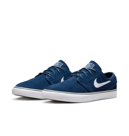 Кроссовки унисекс Nike Sb Zoom Janoski O G+ Skate Shoes Blue FD6757-400