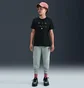 Футболка детская Nike Air Older Kids T-Shirt Black HV5191-010