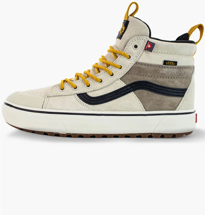 Кеды мужские Vans Sk8-Hi Mte-2 Shoes Beige Vn0A5Hzzj5K