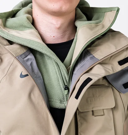 Куртка чоловіча Nike X Travis Scott Nrg Bh Jacket Beige DM1275-250