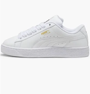 Кросівки унісекс Puma Suede Xl Unisex White 397255-01