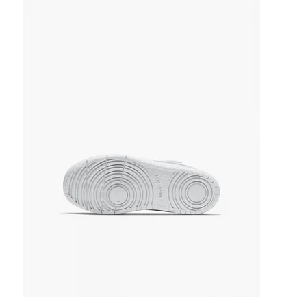 Кроссовки детские Nike Court Borough Low 2 White BQ5451-100