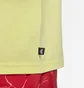 Футболка чоловіча Nike T-Shirt Sb Yellow DX9457-706