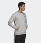 Свитшот мужской Adidas Mo Crew Grey EI9753