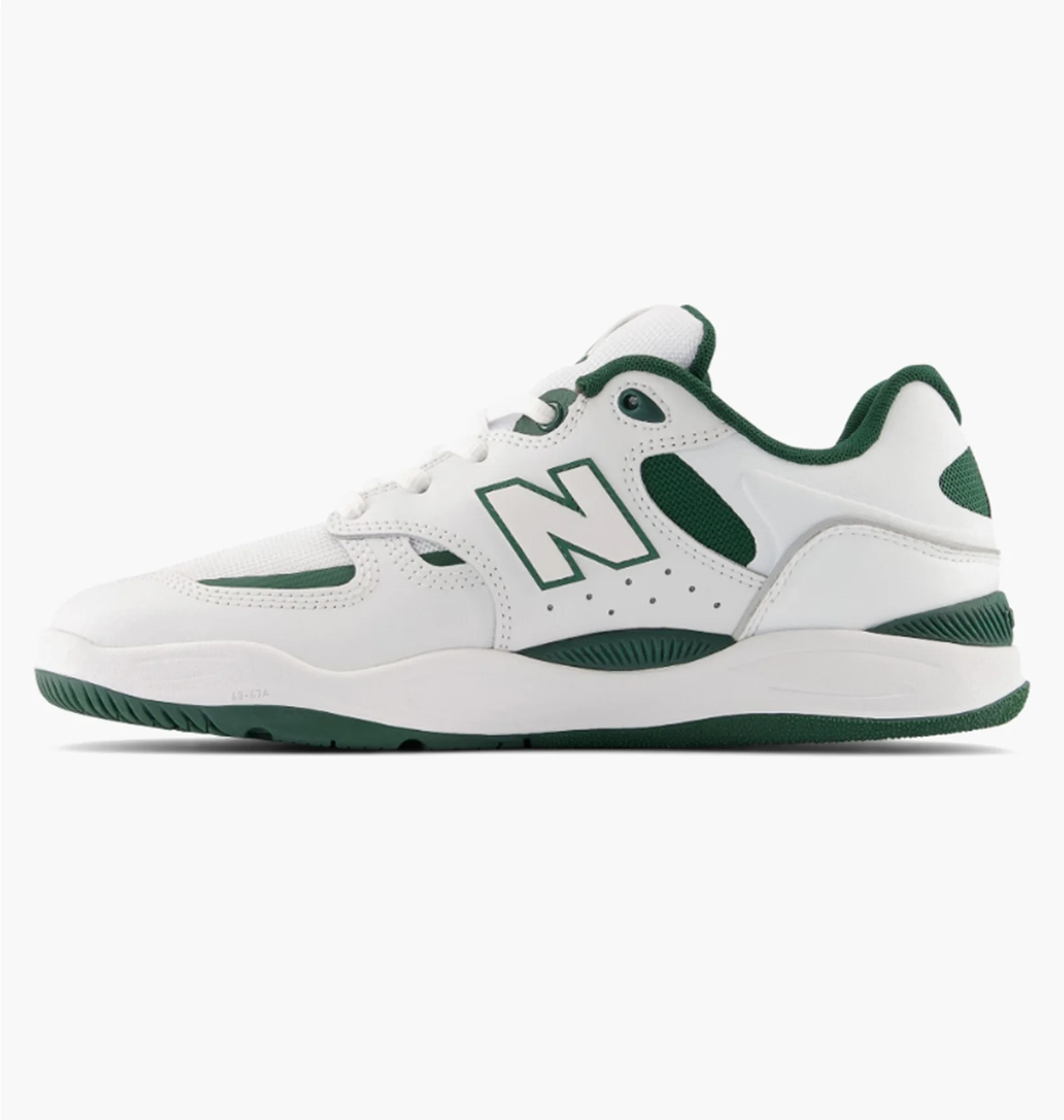 ᐉ Кросівки чоловічі New Balance Numeric Tiago Lemos 1010 White