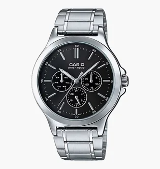 Часы женские Casio Timeless Collection Df LTP-V300D-1A