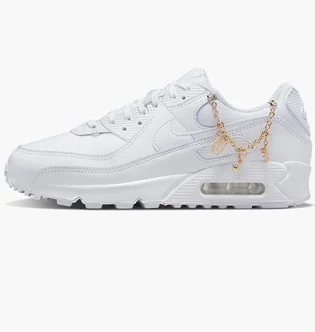 Кросівки жіночі Nike Sportswear Air Max 90 Premium White Dh0569-100