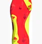 Бутсы унисекс Adidas Predator League Fg Yellow IG7761